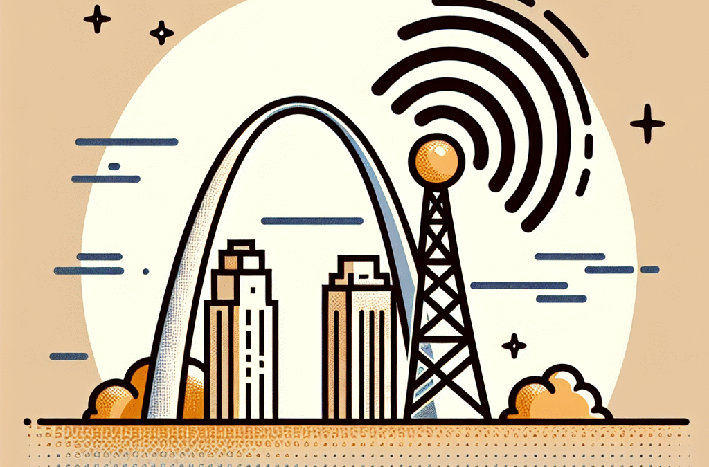Drive Website Traffic in St Louis, Missouri