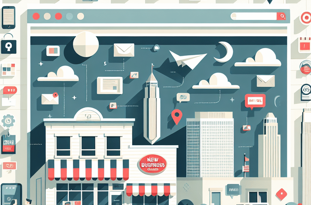 New Business Website in Omaha, Nebraska