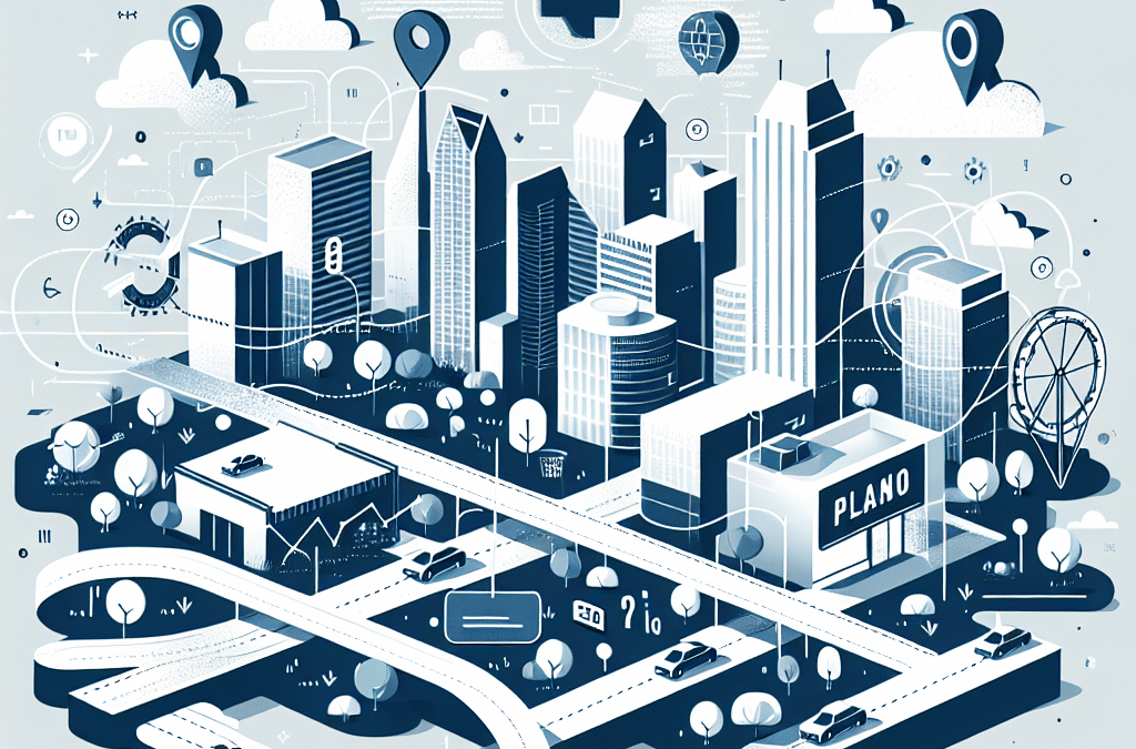 Drive Website Traffic in Plano, Texas