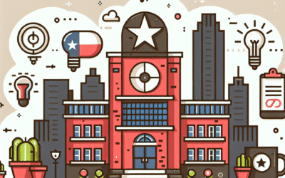 New Business Website in Plano, Texas