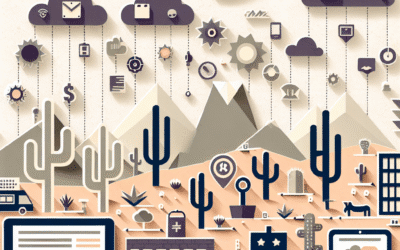 New Business Website in Gilbert, Arizona